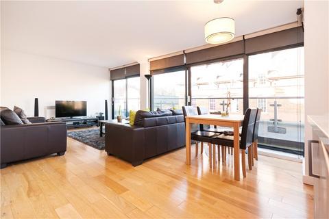 2 bedroom penthouse to rent, Nicholas House, 3 Old Nichol Street, London, E2