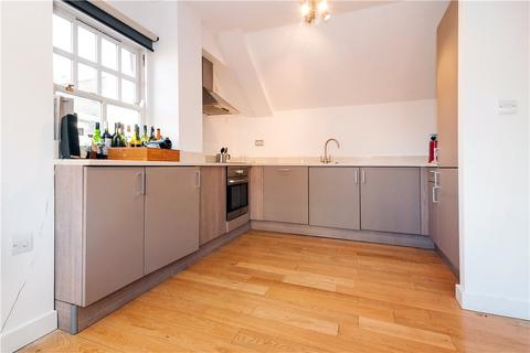 2 bedroom penthouse to rent, Nicholas House, 3 Old Nichol Street, London, E2