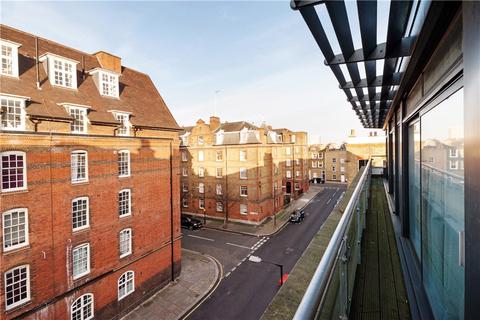 2 bedroom penthouse to rent, Nicholas House, 3 Old Nichol Street, London, E2