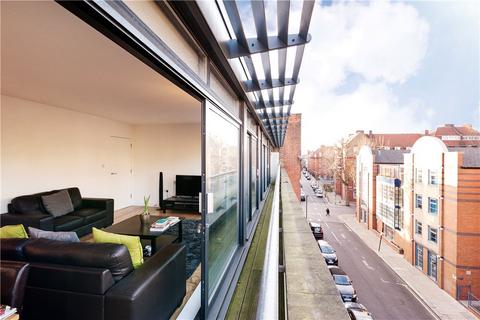 2 bedroom penthouse to rent, Nicholas House, 3 Old Nichol Street, London, E2