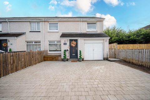 3 bedroom semi-detached house for sale, Lauder Gardens, Coatbridge