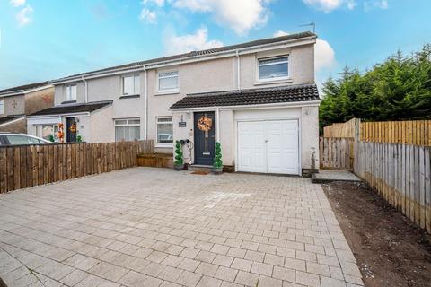 3 bedroom semi-detached house for sale, Lauder Gardens, Coatbridge