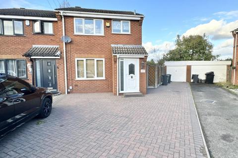 3 bedroom semi-detached house to rent, Fellbrook Close, Birmingham