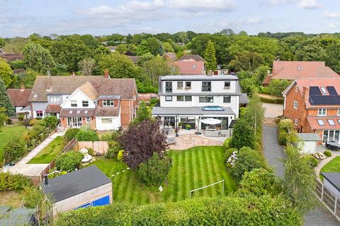 Detached house for sale, Well Lane, Stock