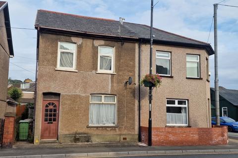 2 bedroom semi-detached house for sale, 16 Commercial Street, Risca, Newport, Gwent, NP11 6AY