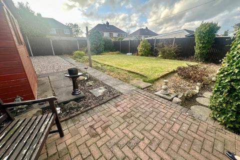 2 bedroom semi-detached bungalow for sale, Hilary Crescent, Whitwick, Coalville, LE67