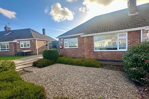 2 bedroom semi-detached bungalow for sale, Hilary Crescent, Whitwick, Coalville, LE67