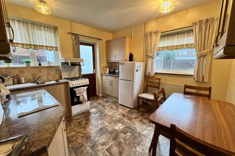 2 bedroom semi-detached bungalow for sale, Hilary Crescent, Whitwick, Coalville, LE67