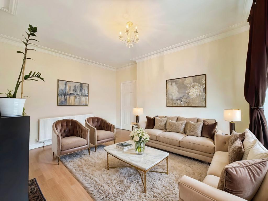 Leighton Street, South Shields 2 bed apartment for sale £84,995