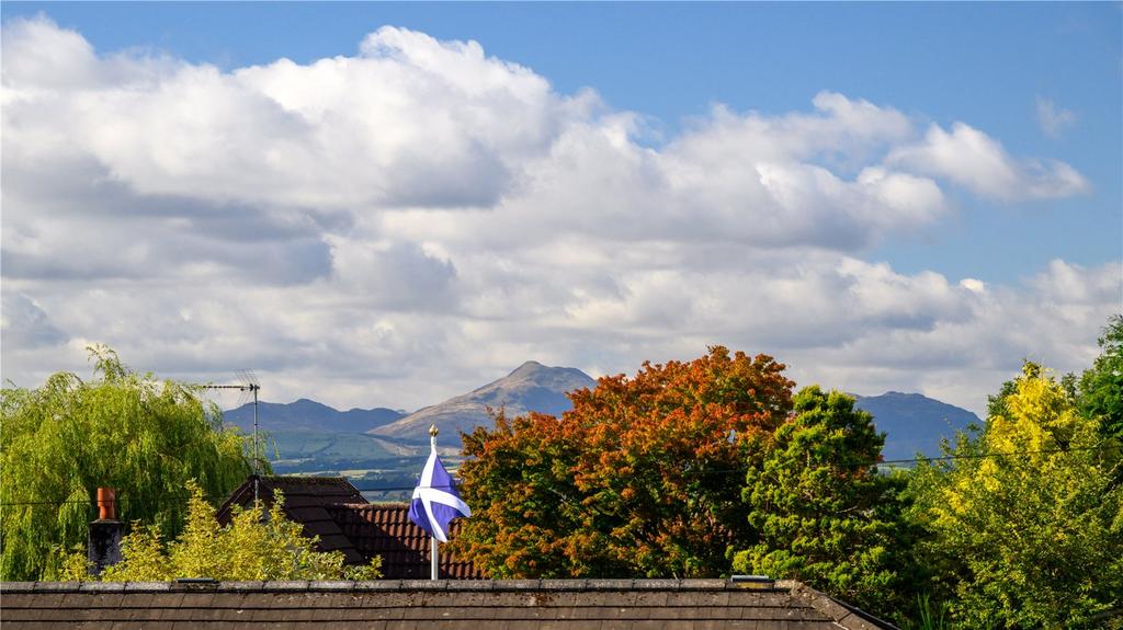 Bedroom View