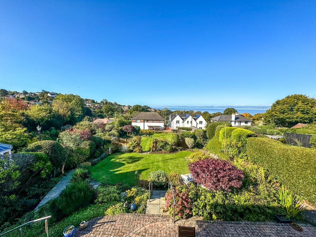Woodhill Road, Portishead, North... 3 bed detached house for sale £