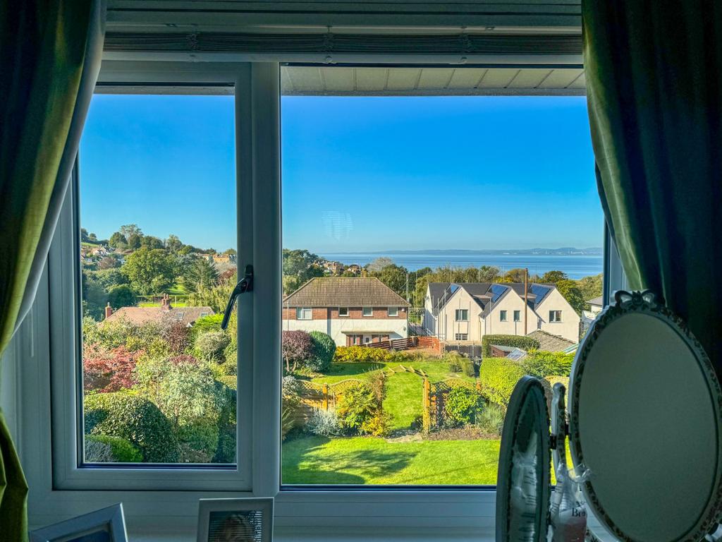 Woodhill Road, Portishead, North... 3 bed detached house for sale £