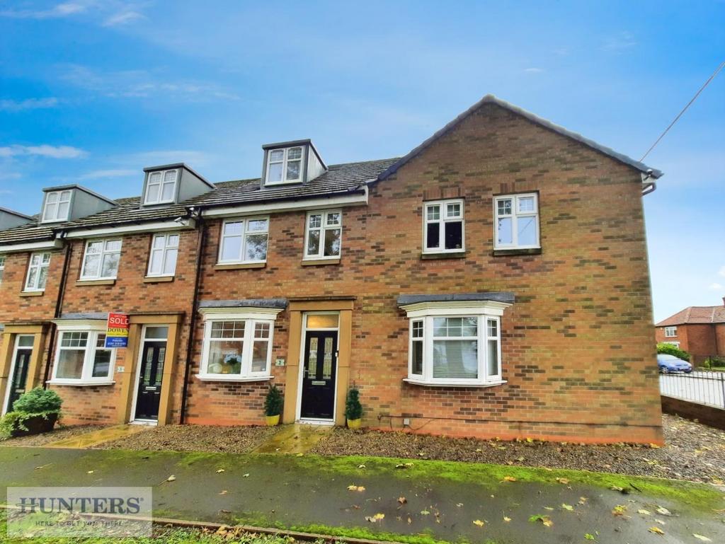 The Village Green, Wingate, County... 3 bed townhouse for sale £135,000