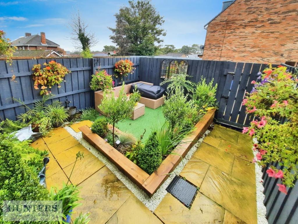 The Village Green, Wingate, County... 3 bed townhouse for sale £135,000