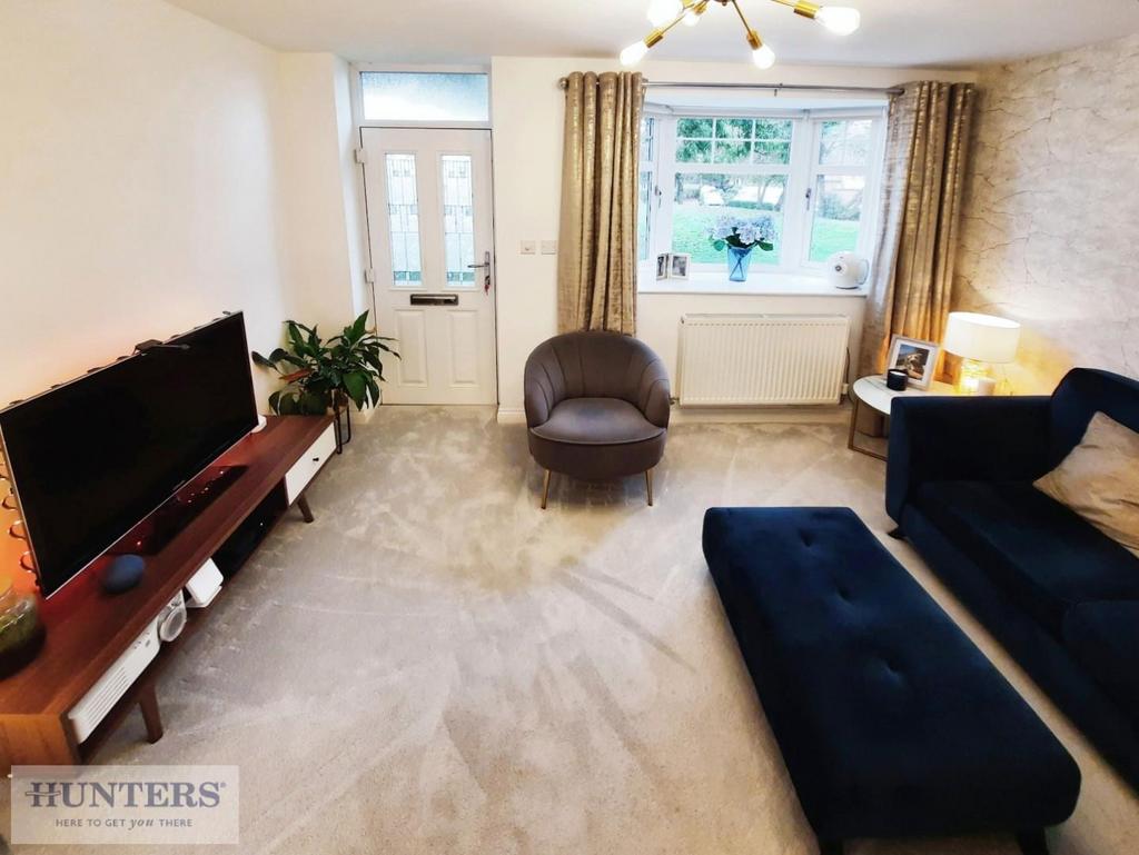 The Village Green, Wingate, County... 3 bed townhouse for sale £135,000