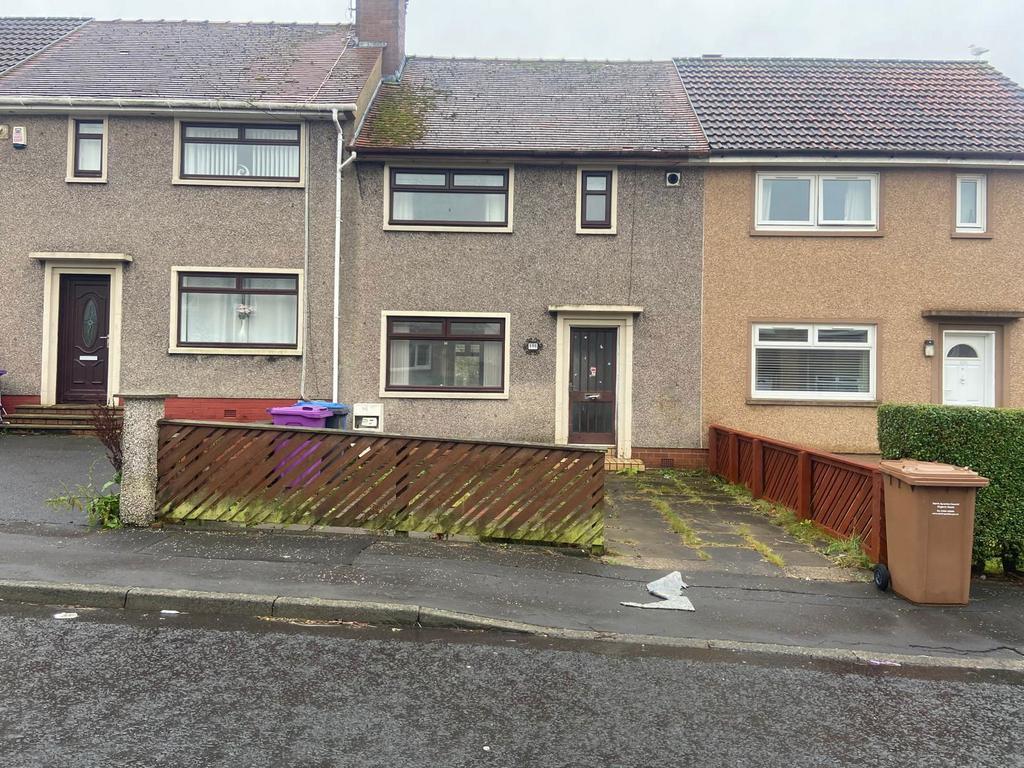 Livingstone Terrace, Irvine KA12 2 bed terraced house for sale £50,000