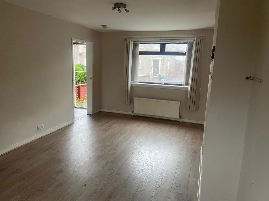 Livingstone Terrace, Irvine KA12 2 bed terraced house for sale £50,000