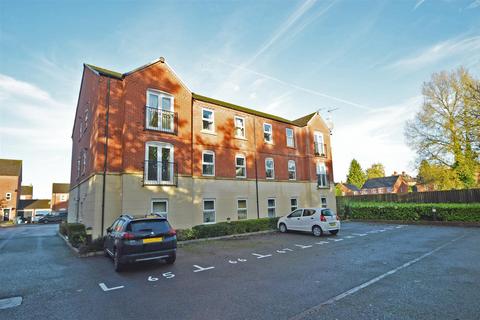 2 bedroom flat for sale, Wilfred Owen Close, Shrewsbury