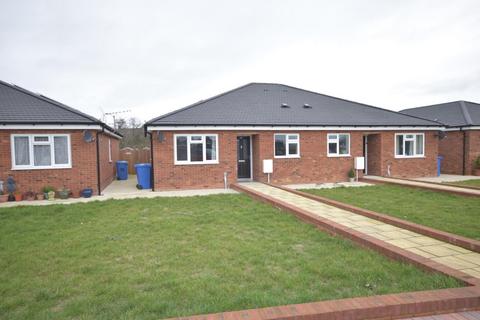 2 bedroom semi-detached bungalow for sale, NO CHAIN - Bridge Road, Desborough, Kettering