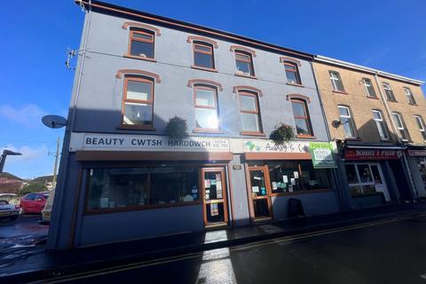 Retail property (high street) for sale, 18 Station Road, Burry Port, Carmarthenshire, SA16 0LR