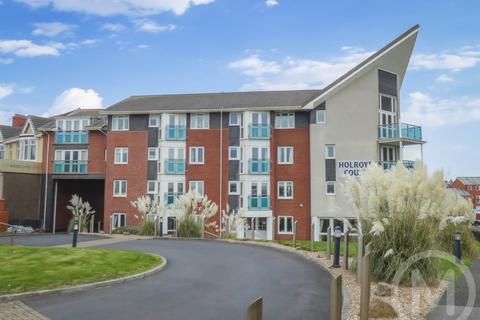 1 bedroom retirement property for sale, Holroyd Court, Queens Promenade, Bispham