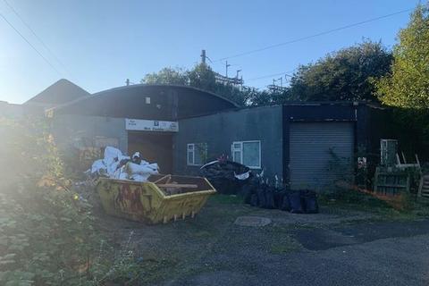 Plot for sale, 35a Prince Street, Newport, Gwent, NP19 8DS