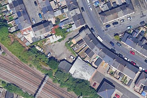 Plot for sale, 35a Prince Street, Newport, Gwent, NP19 8DS