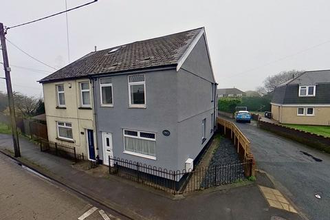 3 bedroom semi-detached house for sale, 150 Beaufort Hill, Beaufort, Ebbw Vale, Gwent, NP23 5QS