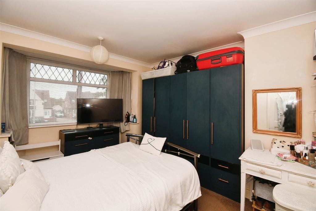 Bedroom one