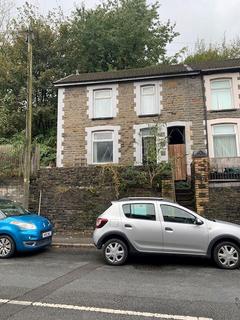 2 bedroom end of terrace house for sale, 61 Aberrhondda Road, Porth, Mid Glamorgan, CF39 0AY