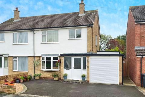 3 bedroom semi-detached house for sale, Shelbourne Road, Stratford-upon-Avon