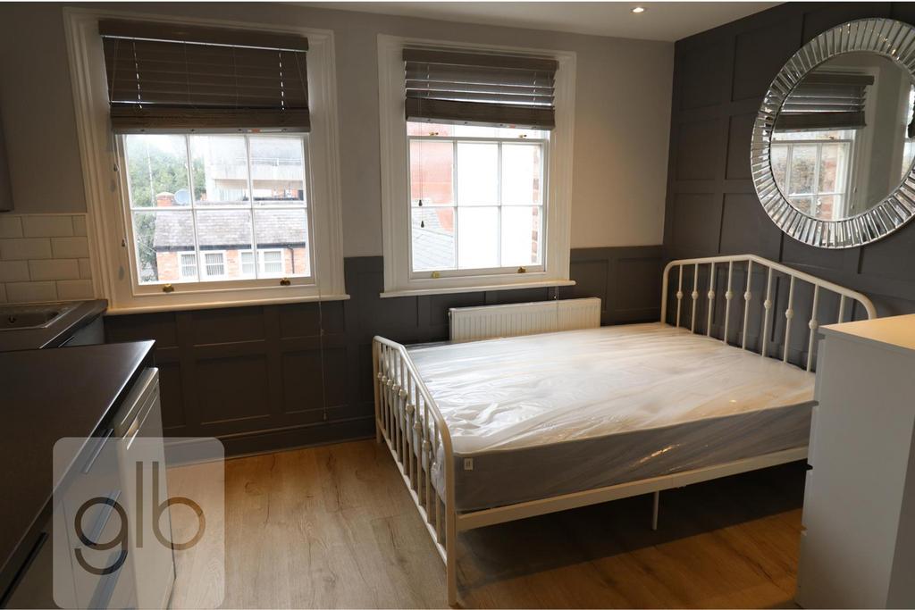 Warwick Street, Leamington Spa 1 bed in a house share to rent £825