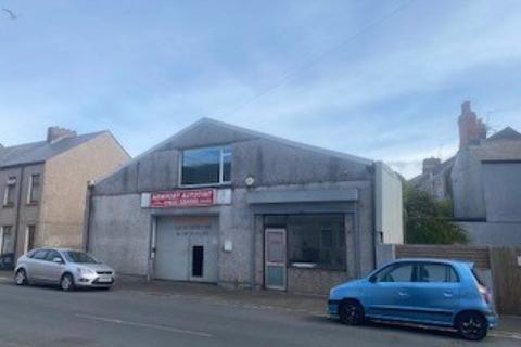 Industrial unit for sale, 22A Prince Street, Newport, NP19 8DS