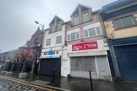 Property for sale, 8 & 8a Hanbury Road, Bargod, Caerffili, CF81 8QS