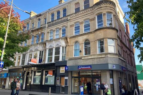 Residential development for sale, Uppers Floor 31-34 Commercial Street, Newport, NP20 1RL