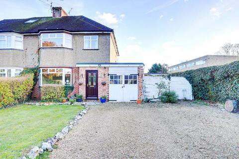 3 bedroom semi-detached house for sale, Grove Road, Emmer Green