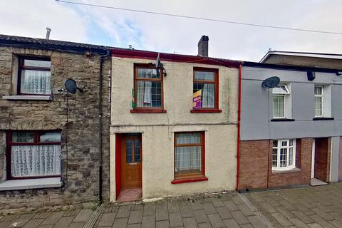 3 bedroom terraced house for sale, 83 Llewellyn Street, Pentre, CF41 7BS