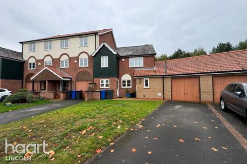 3 bedroom townhouse to rent, Park Lane, Lincoln