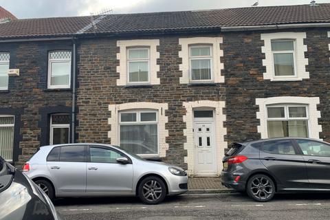 3 bedroom terraced house for sale, 73 Queen Street, Pontypridd, Mid Glamorgan, CF37 1RN