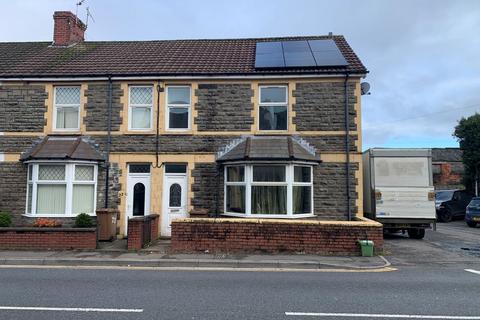 4 bedroom terraced house for sale, 20 Pontygwindy Road, Caerphilly, Mid Glamorgan, CF83 3AB