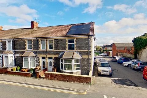 4 bedroom terraced house for sale, 20 Pontygwindy Road, Caerphilly, Mid Glamorgan, CF83 3AB