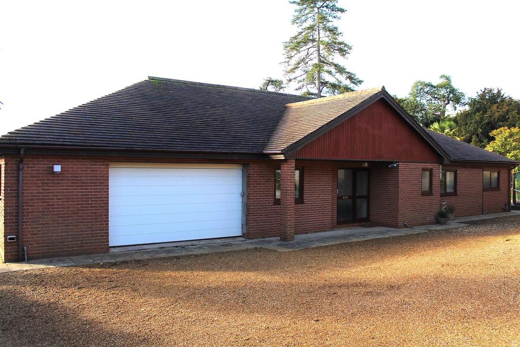 Old Walled Garden, Compton Verney... 3 bed detached bungalow for sale