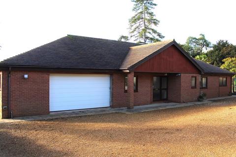 3 bedroom detached bungalow for sale, Old Walled Garden, Compton Verney, Warwick