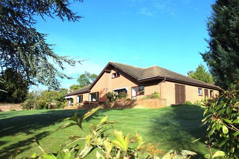 3 bedroom detached bungalow for sale, Old Walled Garden, Compton Verney, Warwick