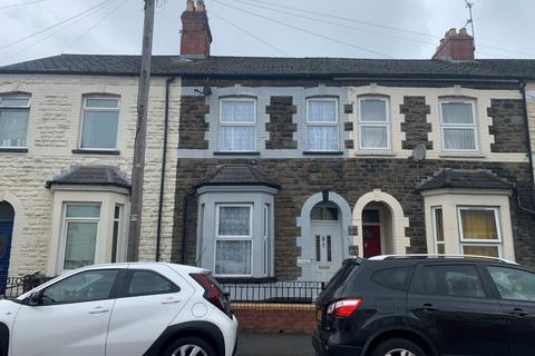 2 bedroom terraced house for sale, 3 Gloucester Street, Cardiff, CF11 6EL