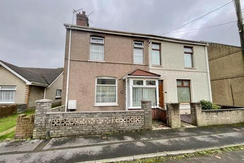 3 bedroom semi-detached house for sale, New Road, Dafen, Llanelli