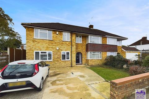 6 bedroom semi-detached house for sale, Rede Court Road Strood