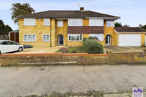 6 bedroom semi-detached house for sale, Rede Court Road Strood