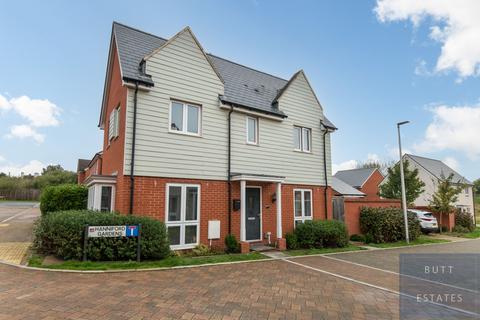 3 bedroom semi-detached house for sale, Exeter EX1