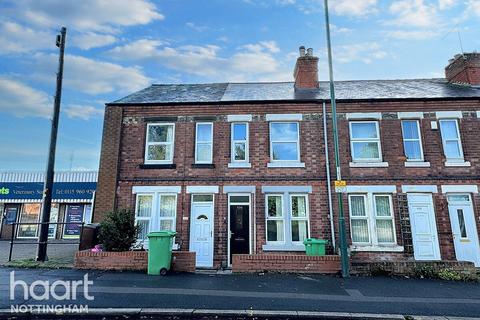 3 bedroom terraced house for sale, Woodborough Road, Nottingham